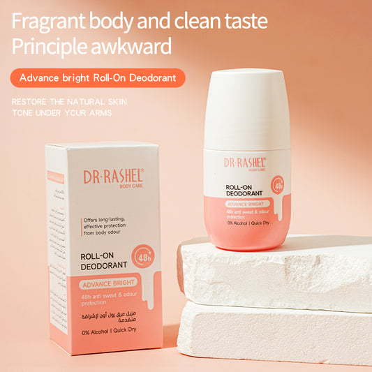 Dr. Rashel Advance Bright Roll-On Deodorant