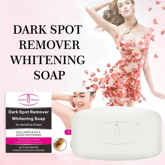 Aichun Beauty Dark Spot Remover Whitening Soap – 100g