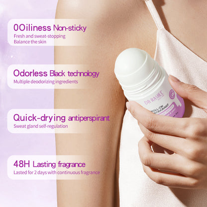 Dr. Rashel Sensitive Protect Roll-On Deodorant
