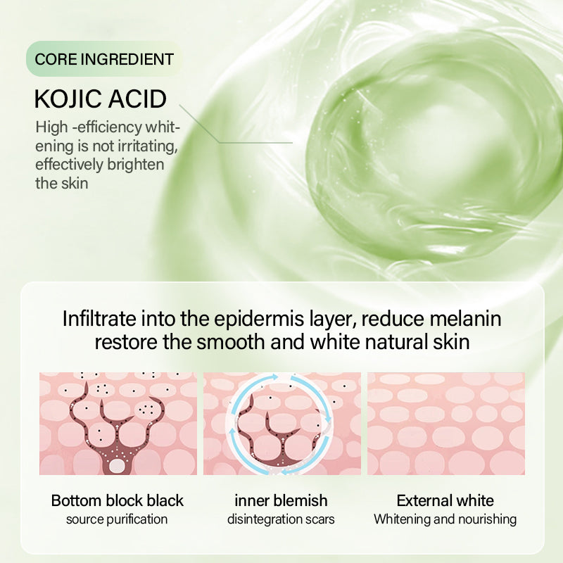 Mooyam Kojic Acid Lightening Face and Body Cream