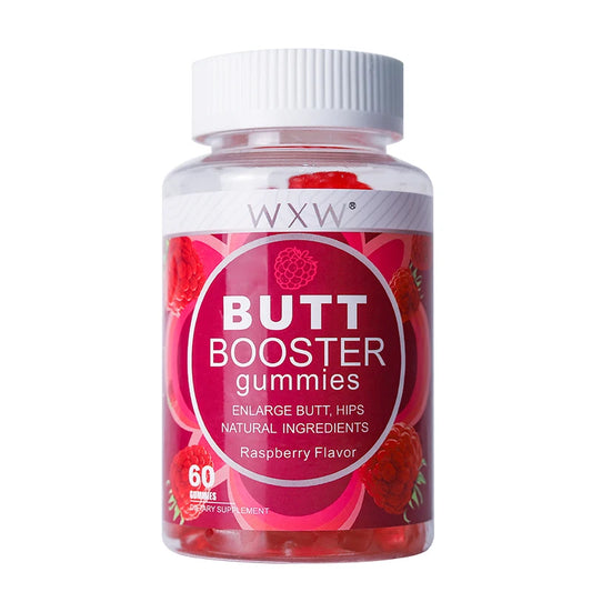 WXW Butt Booster Gummies