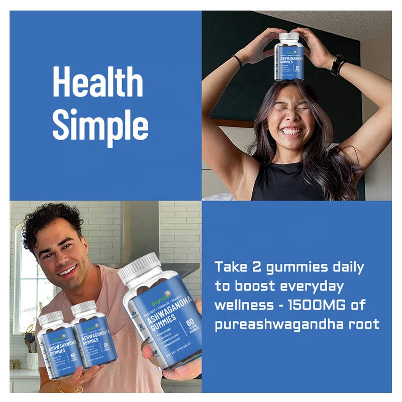 Daynee Ashwagandha Gummies