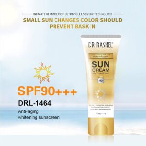 DR. RASHEL Sun Cream Anti-Ageing Spf 90 ++