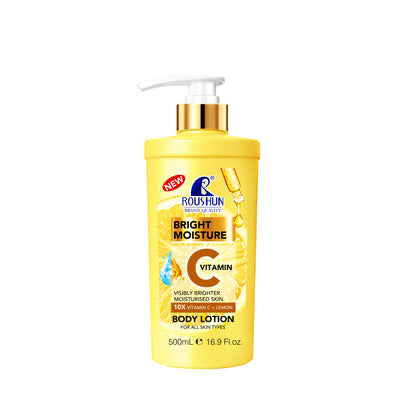 Roushun Bright Moisture Vitamin C Body Lotion