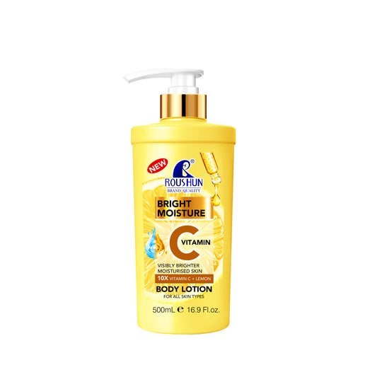 Roushun Bright Moisture Vitamin C Body Lotion