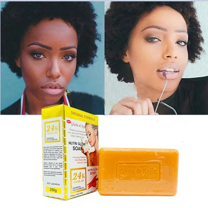 Gluta & Kojic Nutri Glow Soap