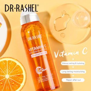 Dr Rashel Vitamin C Makeup Fixer