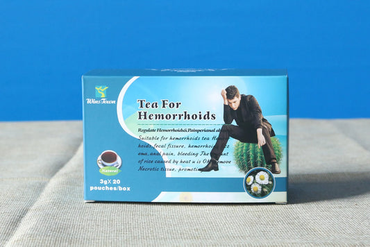 Winstown Tea for Hemorrhoids