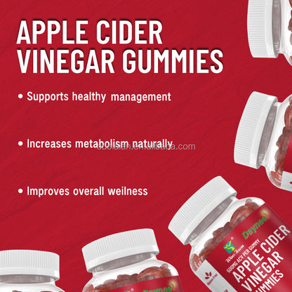 Daynee Apple Cider Vinegar Gummies