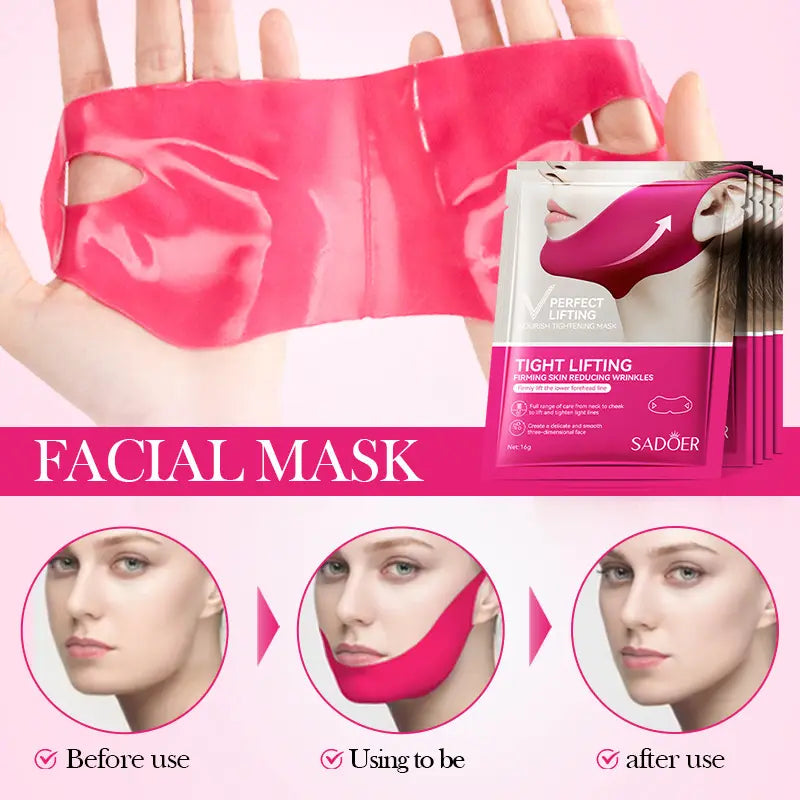 Sadoer Perfect Lifting Nourish Tightening Mask – Firm, Lift & Rejuvenate