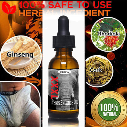 TONFLY Penis Enlarge Oil