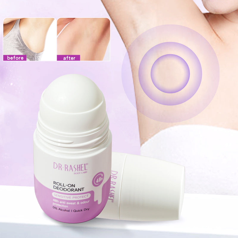 Dr. Rashel Sensitive Protect Roll-On Deodorant