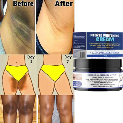 MOOYAM Intense Whitening Cream