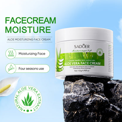 SADOER Aloe Vera Face Cream