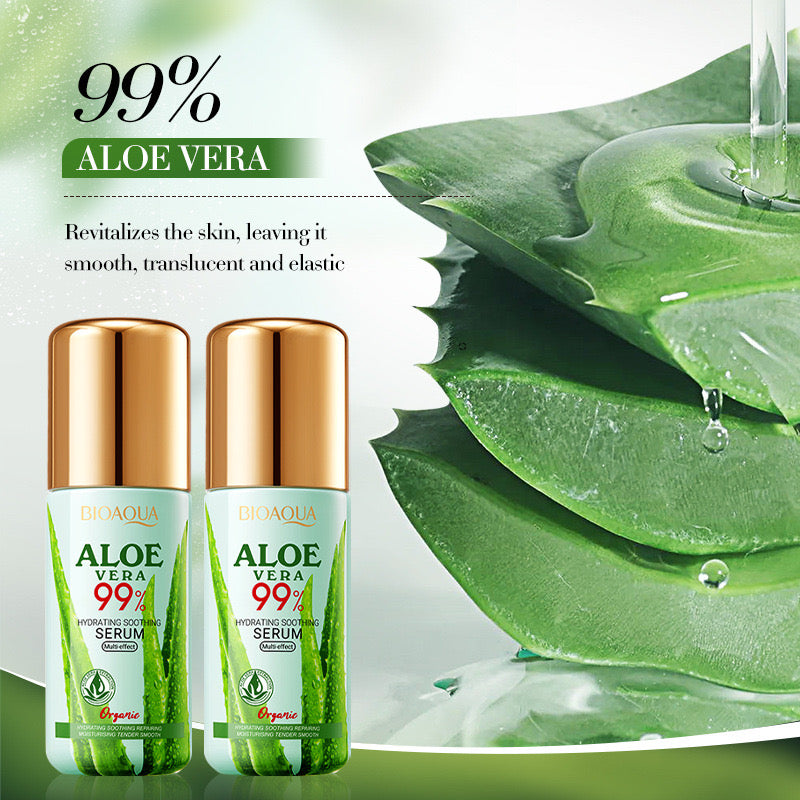 BIOAQUA Aloe Vera Hydrating Soothing Serum