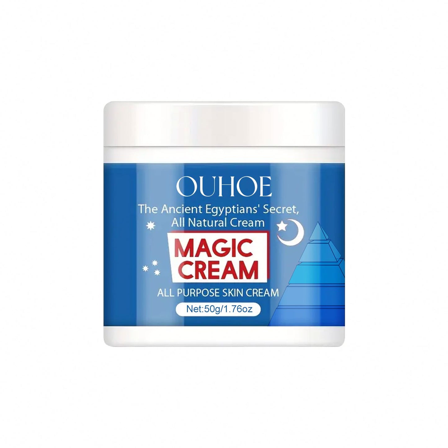 OUHOE Magic Cream (All‑Purpose Skin Cream)
