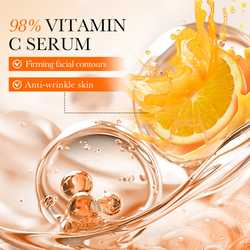 SADOER Collagen Multi-Peptide Vitamin C Serum