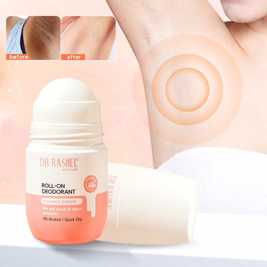 Dr. Rashel Advance Bright Roll-On Deodorant