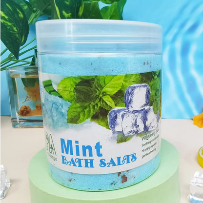 QBD Mint Bath Salts