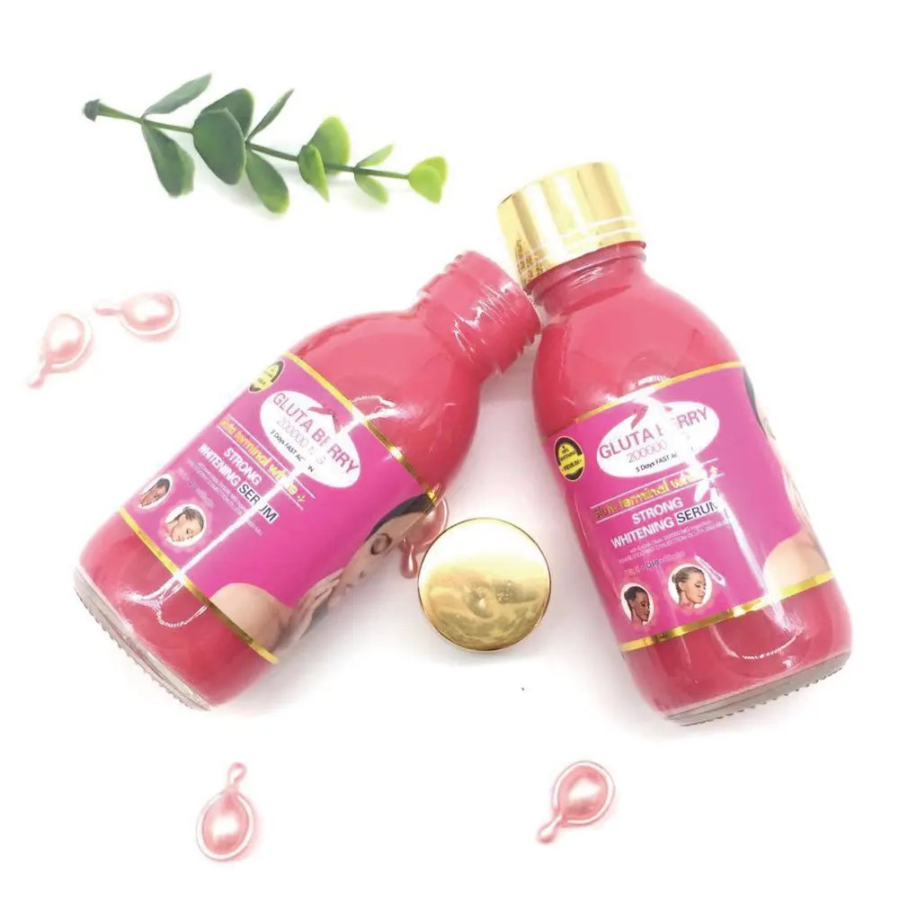 Gluta Berry Gluta Terminal White + Strong Whitening Serum