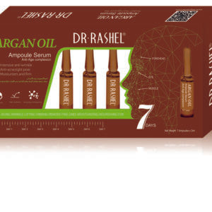 DR. RASHEL Argan Oil Ampoule Serum