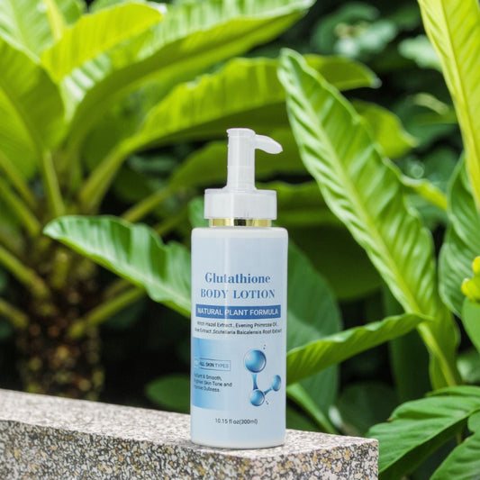 Glutathione Body Lotion – Skin Brightening & Nourishing Formula