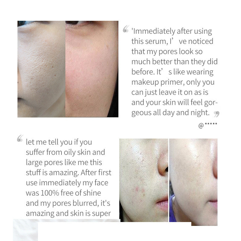 SAUVASINE Pore Control Serum