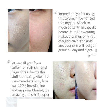 SAUVASINE Pore Control Serum
