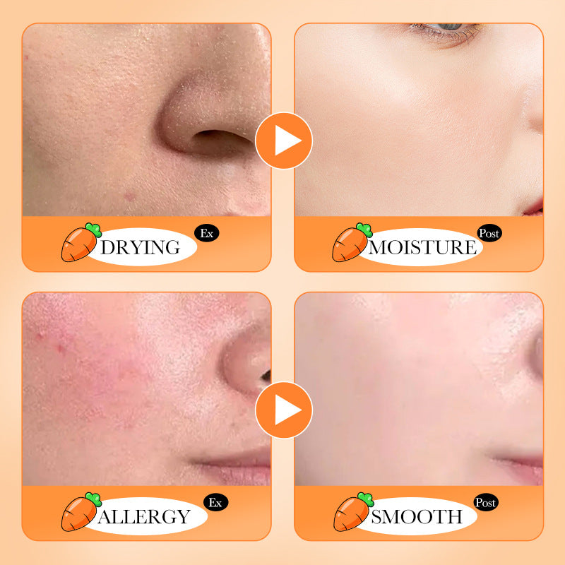 SADOER B-Carrot Face Cream