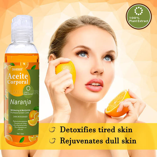 Dr. Meinaier Naranja Orange VC Oil – Dark Spots Eraser (118ml)