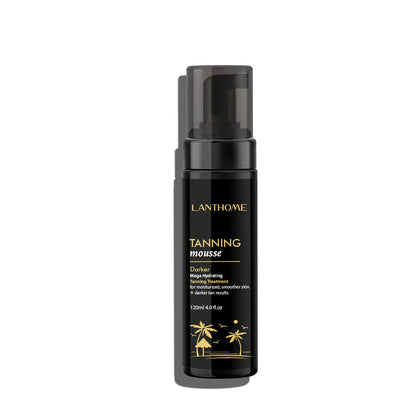 Lanthome Tanning Mousse Darker 120ml