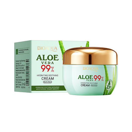 BIOAQUA Aloe Vera Hydrating Soothing Cream
