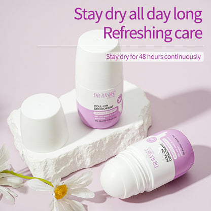 Dr. Rashel Sensitive Protect Roll-On Deodorant