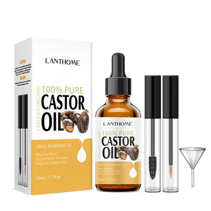 Lanthome Pure Castor Oil