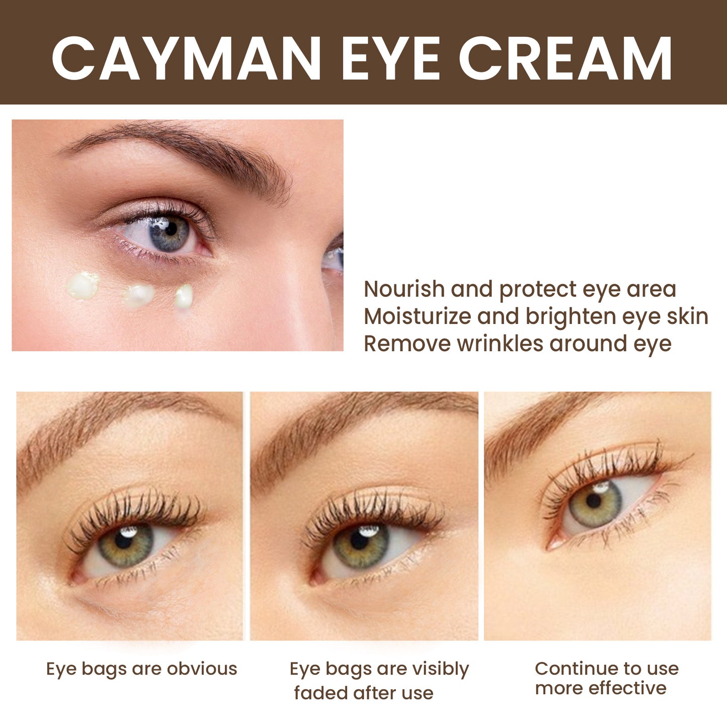 EELHOE Cayman Eye Cream