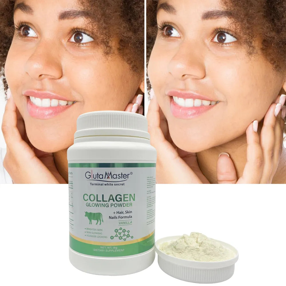 Gluta Master Collagen Glowing Powder – Starsam Naturals