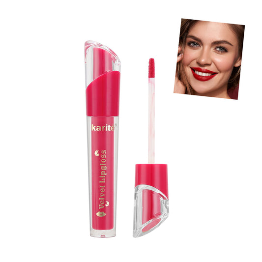 Karité 4ml Long Lasting Waterproof Velvet Lip Gloss
