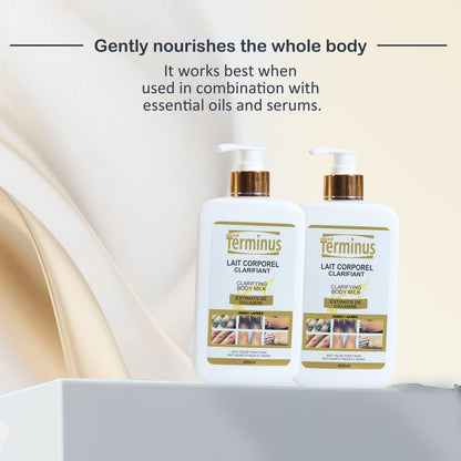 Terminus Clarifying Body Milk