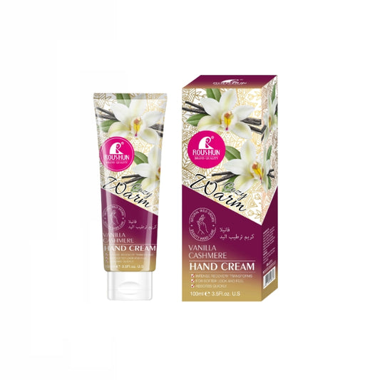 Roushun Vanilla Cashmere Hand Cream