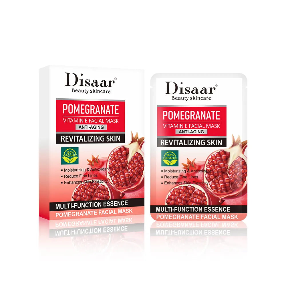 Disaar Pomegranate & Vitamin E Facial Mask
