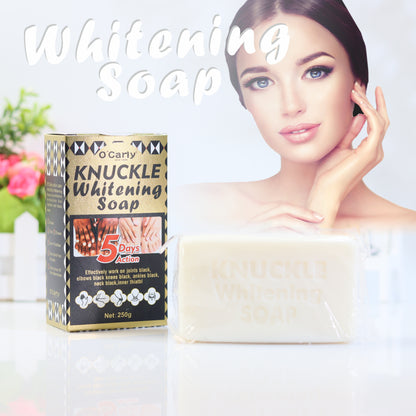 O'Carly 5 Days Knuckle Whitening Soap