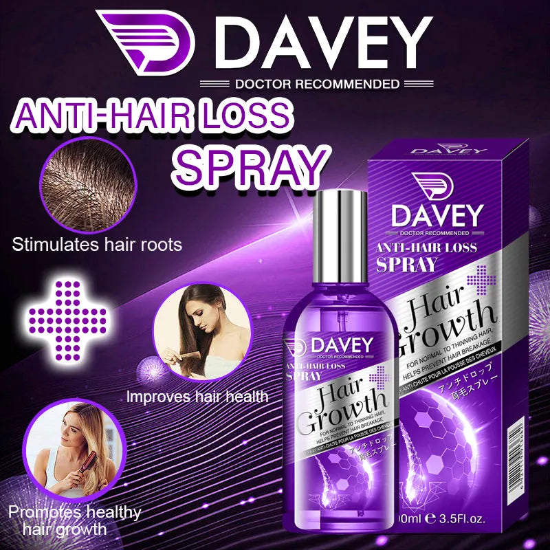 Dr. Davey Anti-Hair Loss Hair Growth Spray