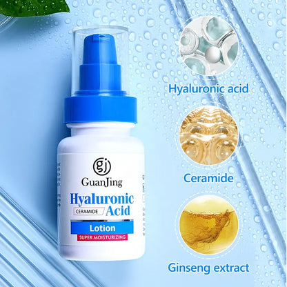 Guanjing Hyaluronic Acid Lotion – 100ml