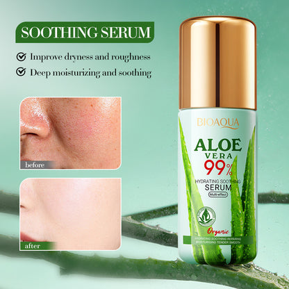 BIOAQUA Aloe Vera Hydrating Soothing Serum