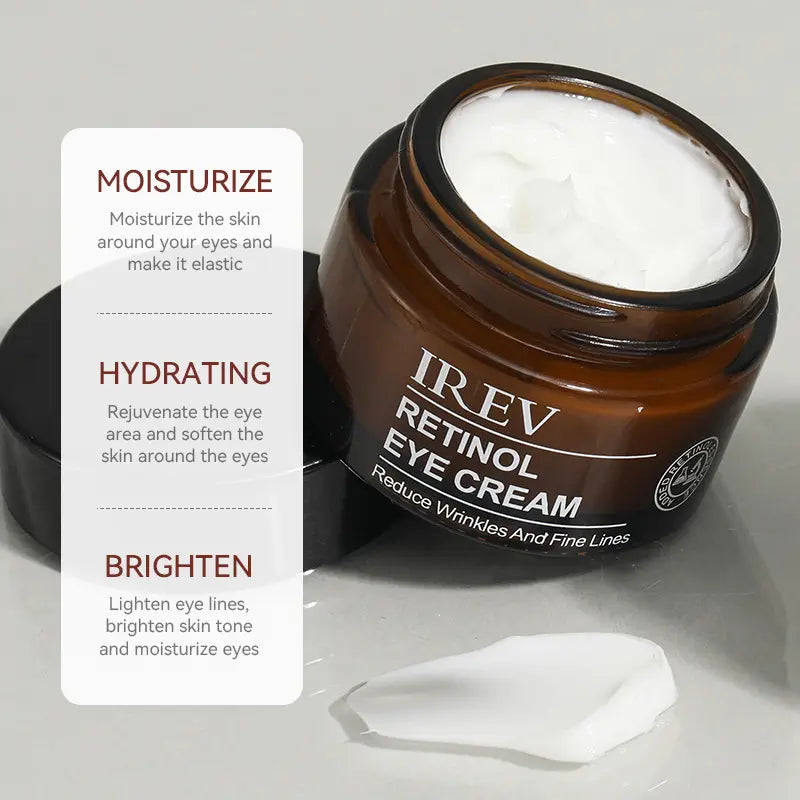 IREV Retinol Eye Cream