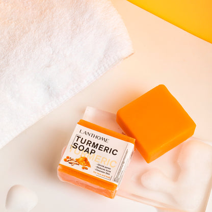 Lanthome Turmeric Soap
