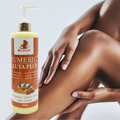 Bel Eclat Turmeric + Plus Gluta Plus Lotion