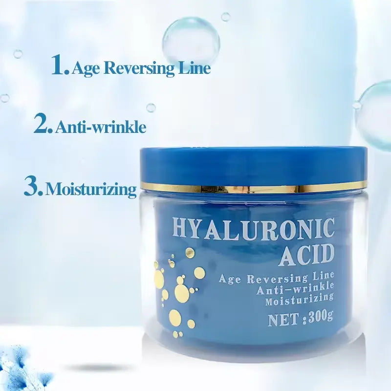 Yan Namei Ji Anti-Wrinkle Hyaluronic Acid Facial Cream