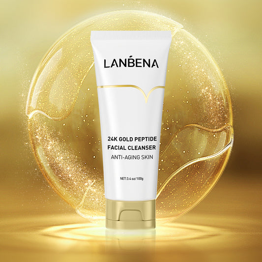 LANBENA Peptide Facial Cleanser