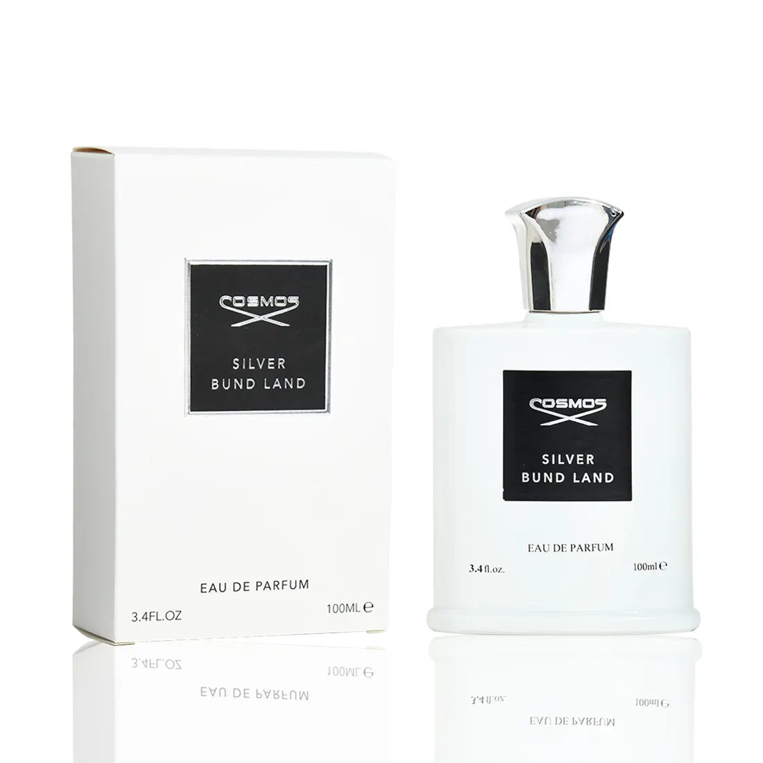 Cosmos Silver Bund Land Perfume